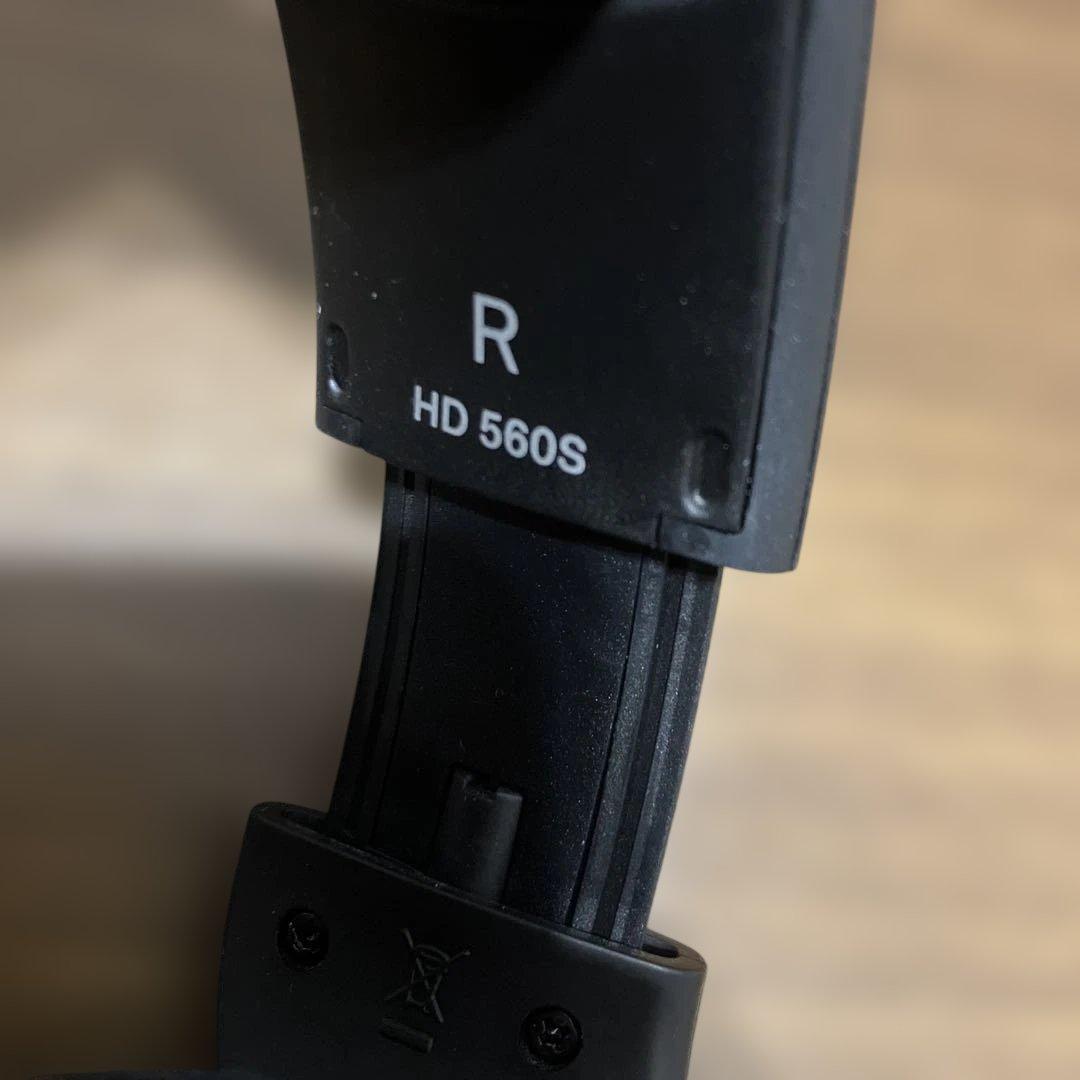 有線ヘッドホン 交換用イヤーパッド付き