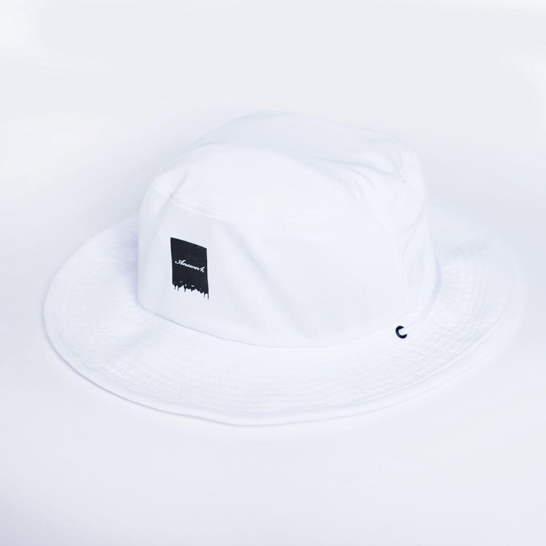 新品タグ付 answer4 アンサー4 Summer Hat