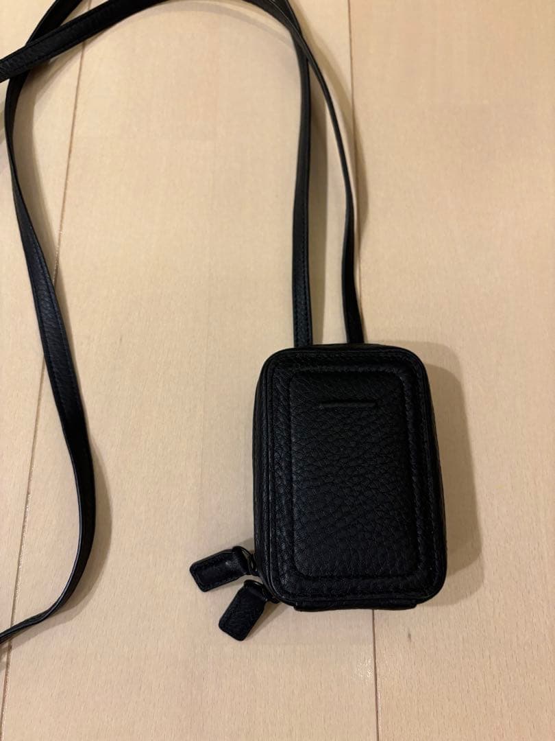 object.io オブジェクツアイオー　マイクロバッグ