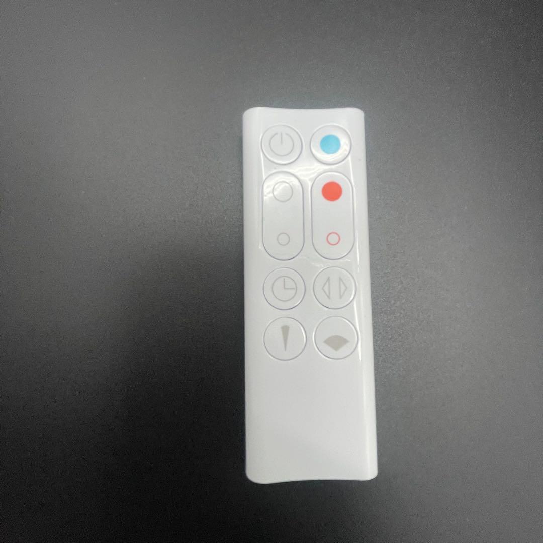 ◯ダイソン hot＋cool セラミックファンヒーターAM09 2024年