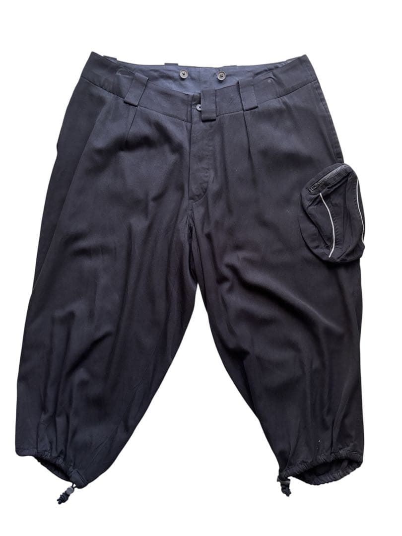 Yohji Yamamoto パンツ　難あり