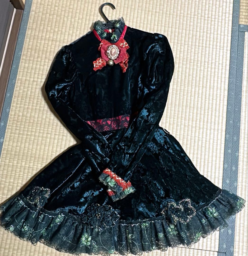 も*す様 東方project 火焔猫燐 コスプレ衣装セット