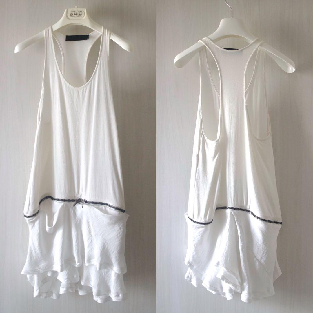 haider ackermannハイダーアッカーマンワンピースチュニック