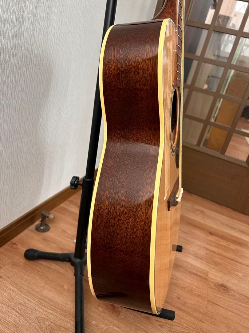 美品　HISTORY nt-s4 オール単板　　アコギ　ギター　ヒストリー