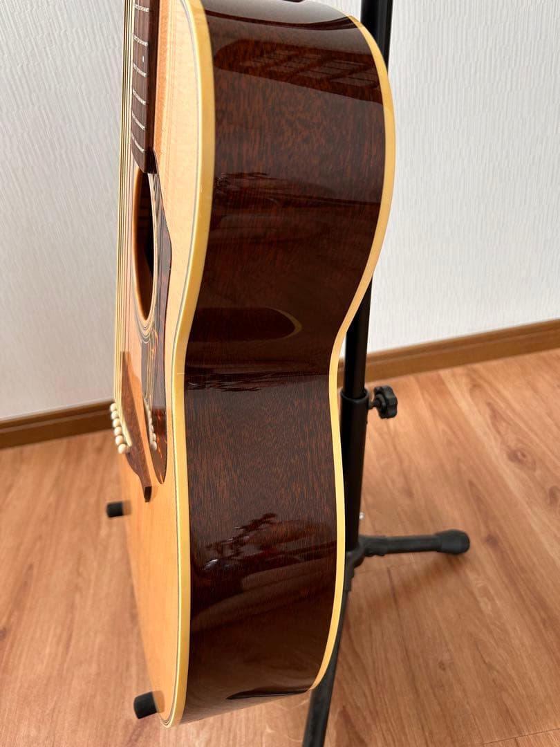 美品　HISTORY nt-s4 オール単板　　アコギ　ギター　ヒストリー