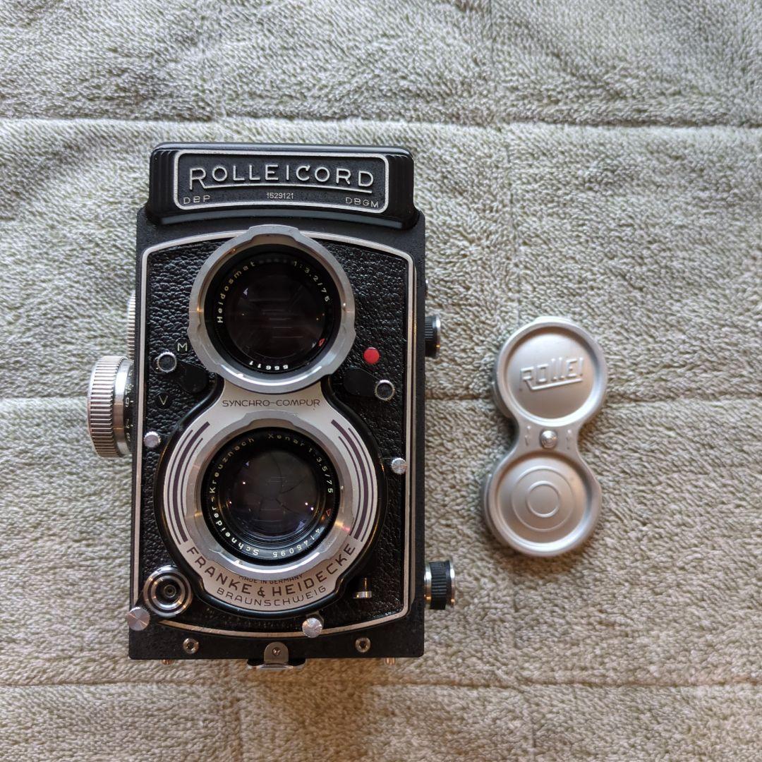 Rolleicord Ⅴ　ローライコードⅤ