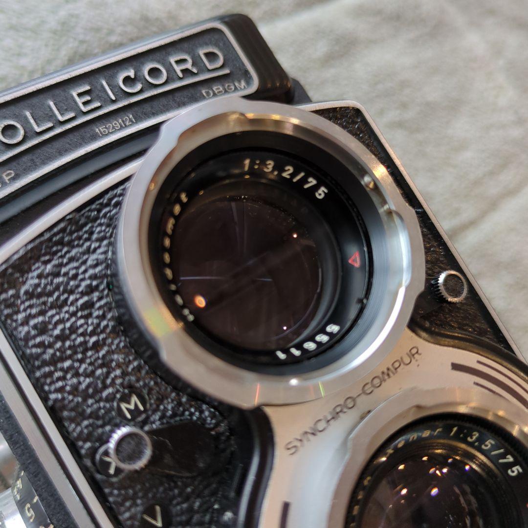 Rolleicord Ⅴ　ローライコードⅤ