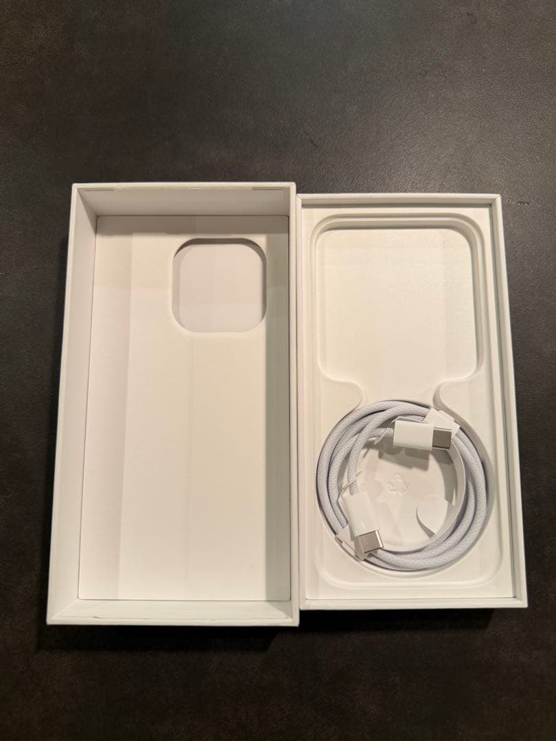 iPhone15Pro 256GB SIMフリー