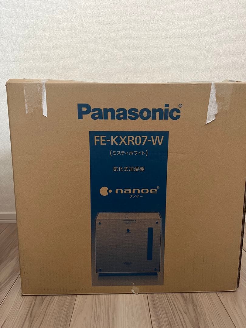 Panasonic FE-KXR07-W 加湿器