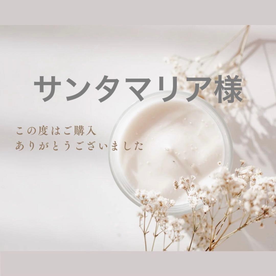 サンタマリア様