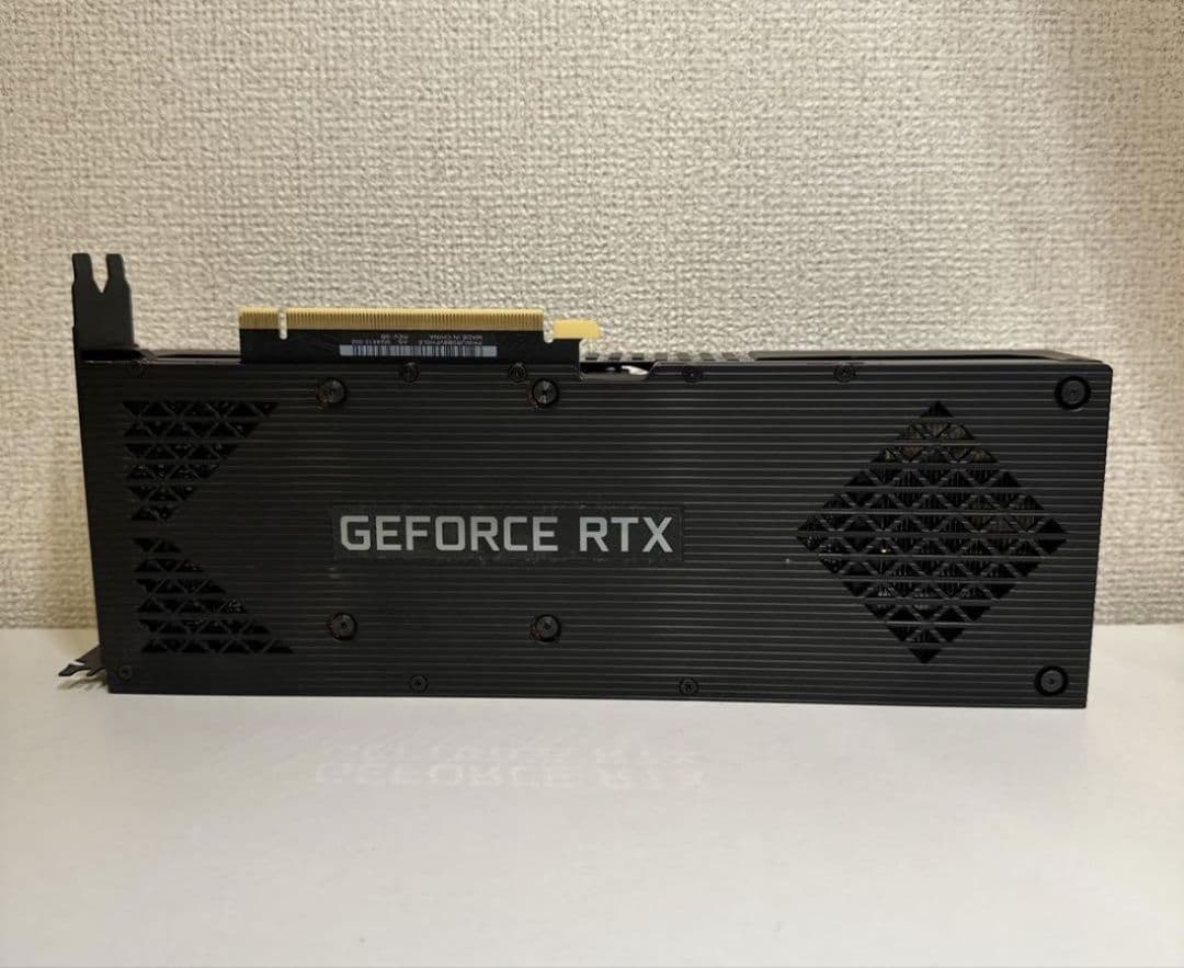 グラフィックボード・グラボ・ビデオカード RTX3080 10GB