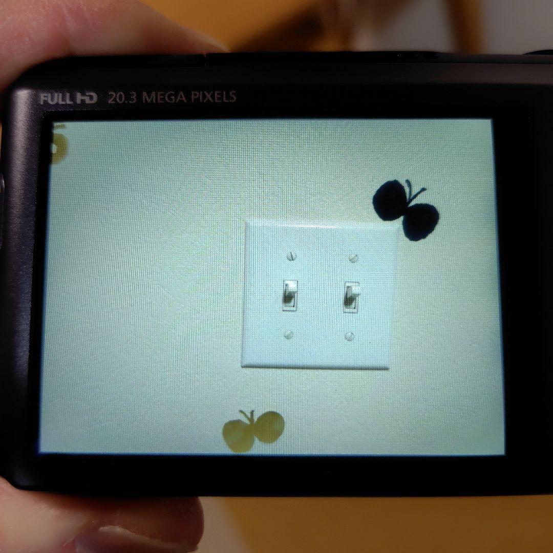 【デジカメ】Canon SX720 HS コンパクトデジタルカメラ