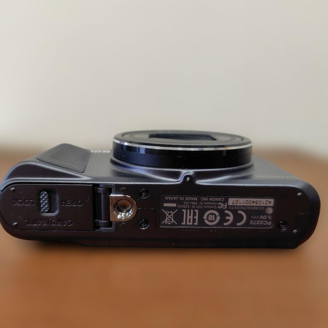 【デジカメ】Canon SX720 HS コンパクトデジタルカメラ