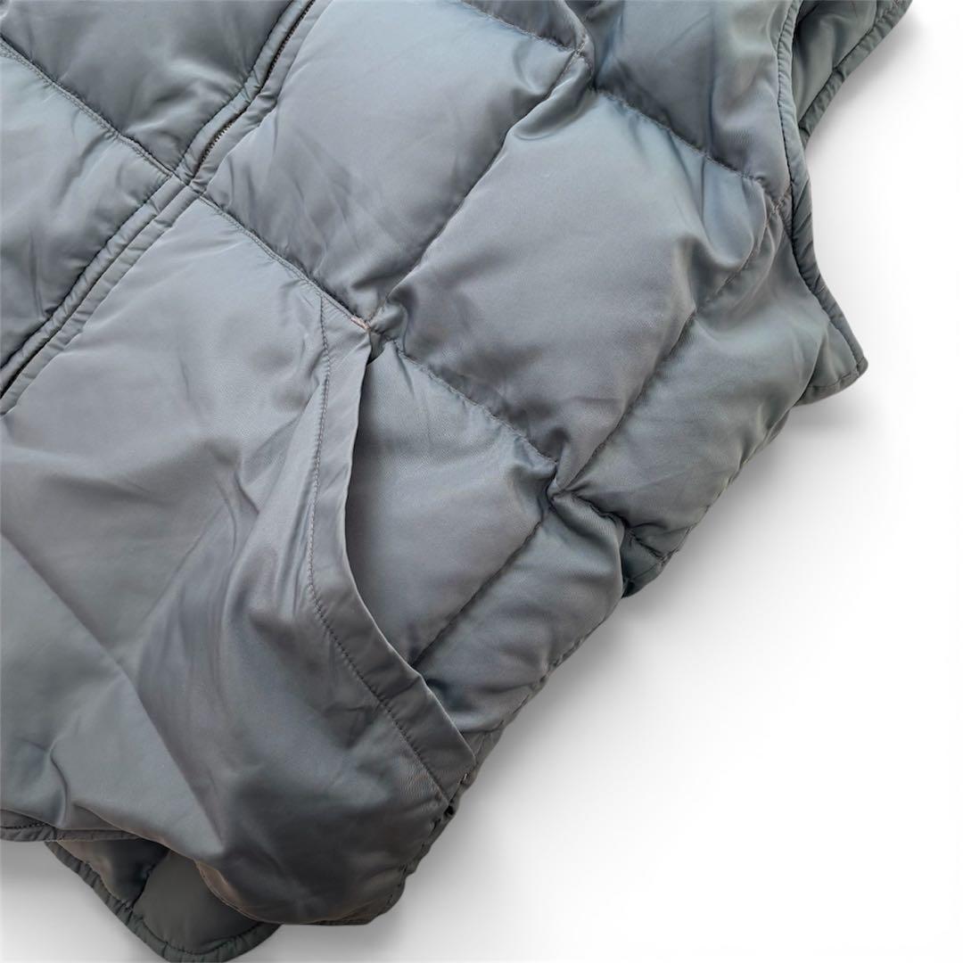 Vintage ビンテージ 80s REI アールイーアイ グースダウンベスト