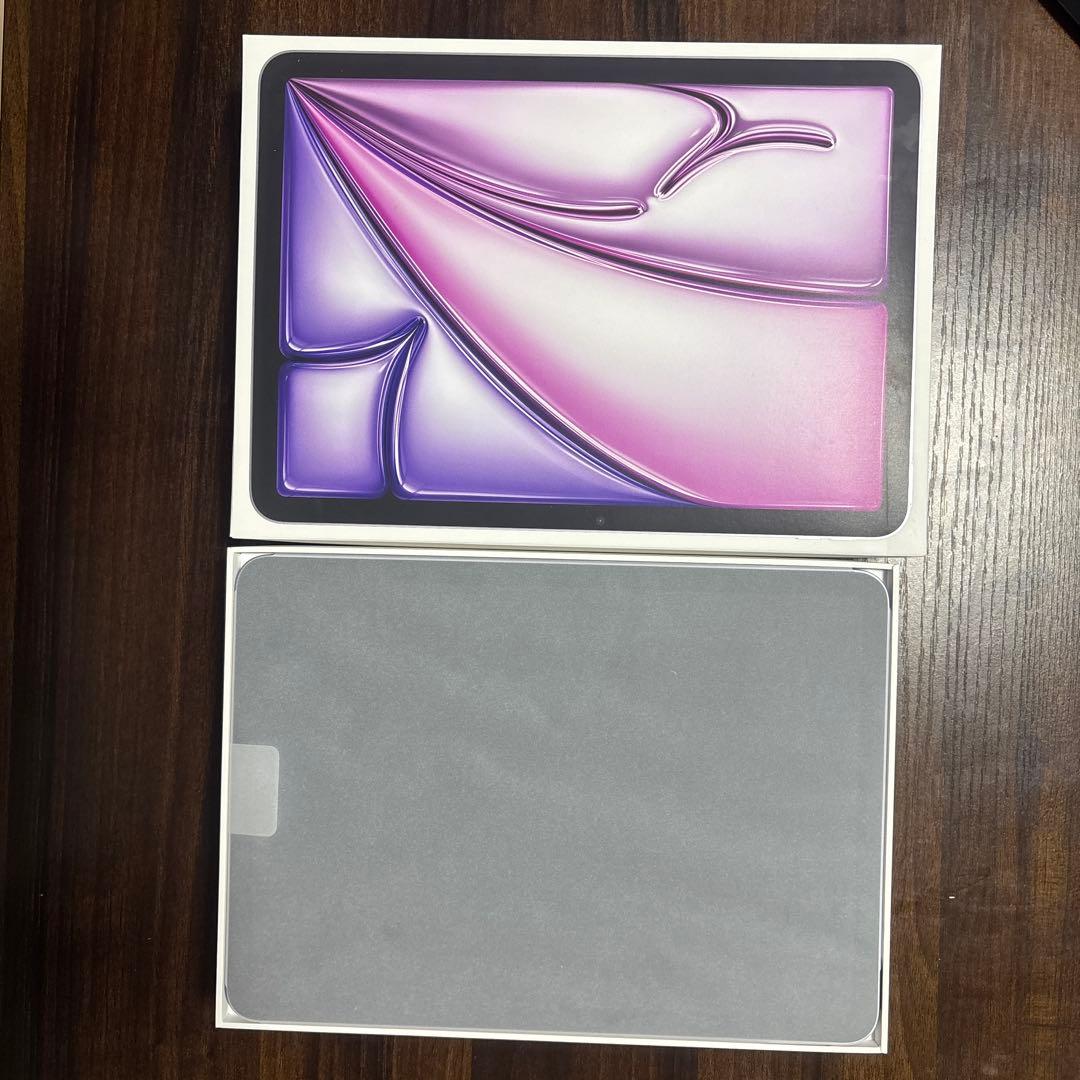 新品未使用iPad Air(M3) 11インチ 128GB Wi-Fi