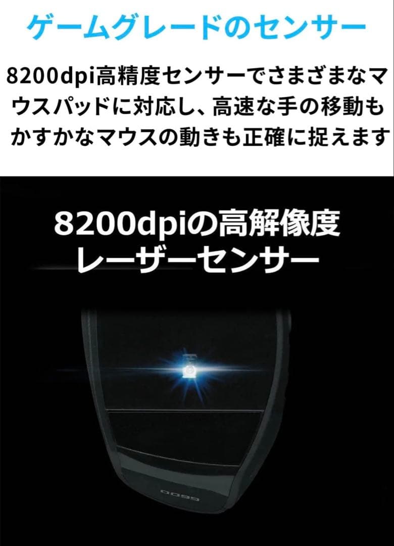 ゲーミングマウスG600MMO20ボタンファイナルファンタジーXIV推奨周辺機器