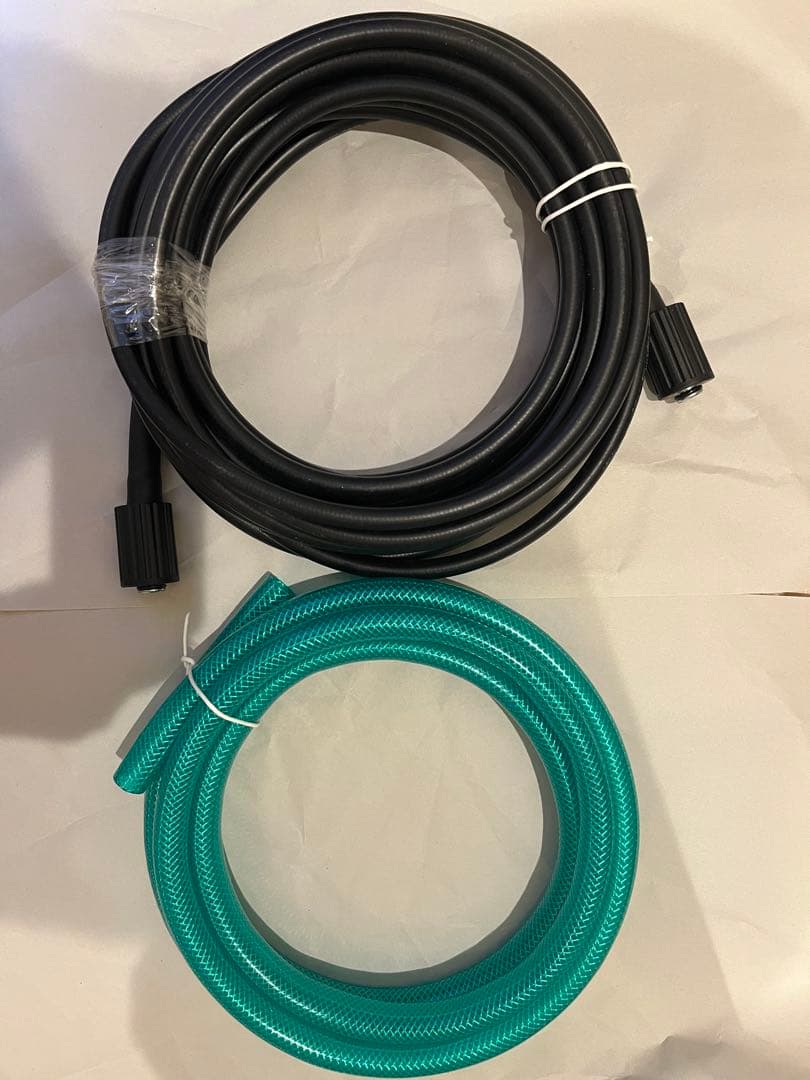 【週末限定価格】HiKOKI(ハイコーキ)高圧洗浄機FAW105(SC)付属品多