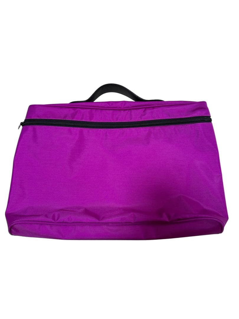 【美品・廃盤品】エルベシャプリエ　915NB プリュネル　ブリーフケース