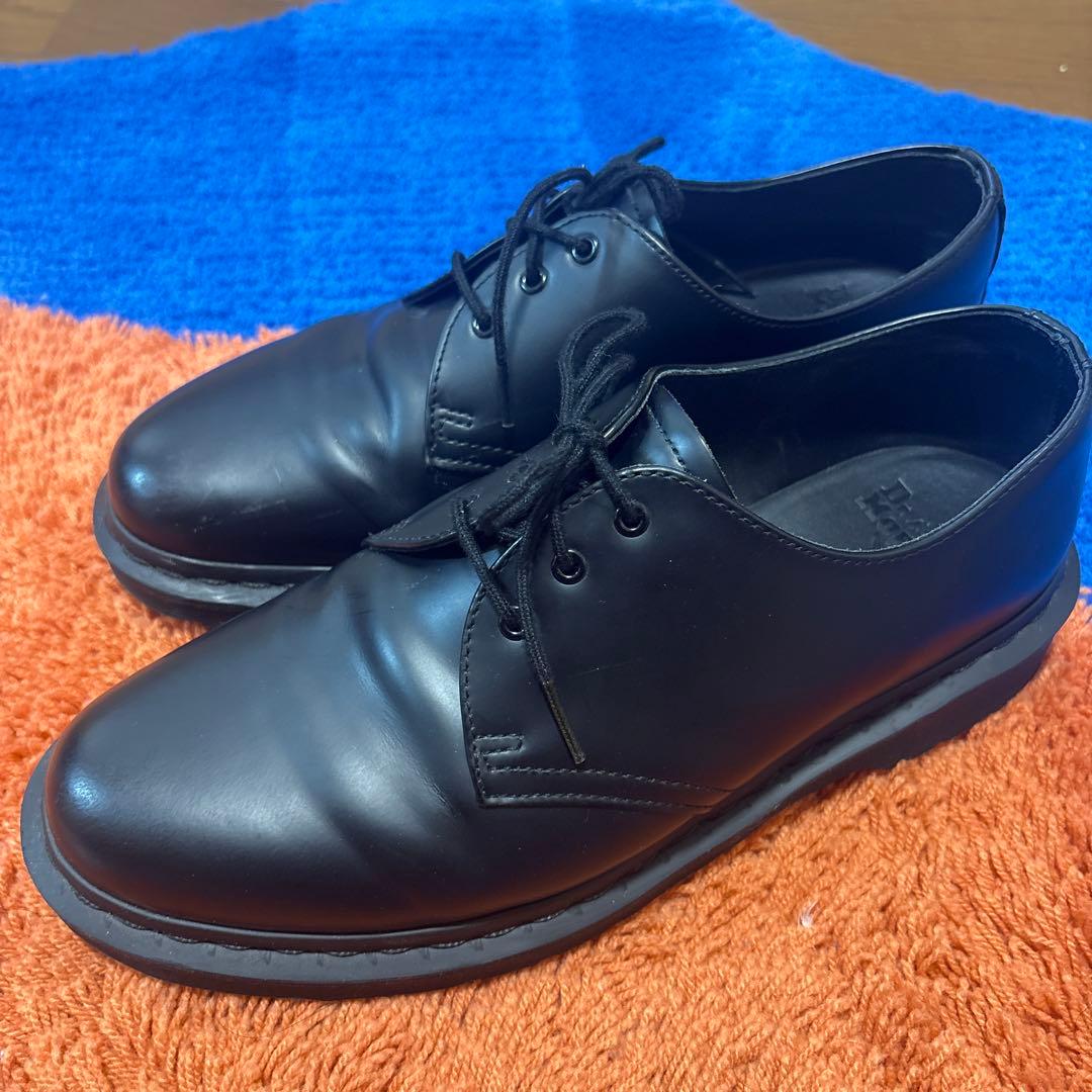 【美品】Dr.Martens 1461 MONO 3ホール 黒 26.5cm
