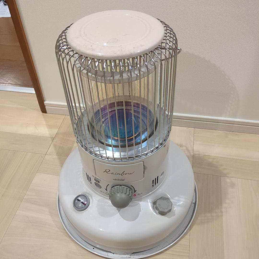 Rainbow ストーブ レインボーストーブ　トヨトミ