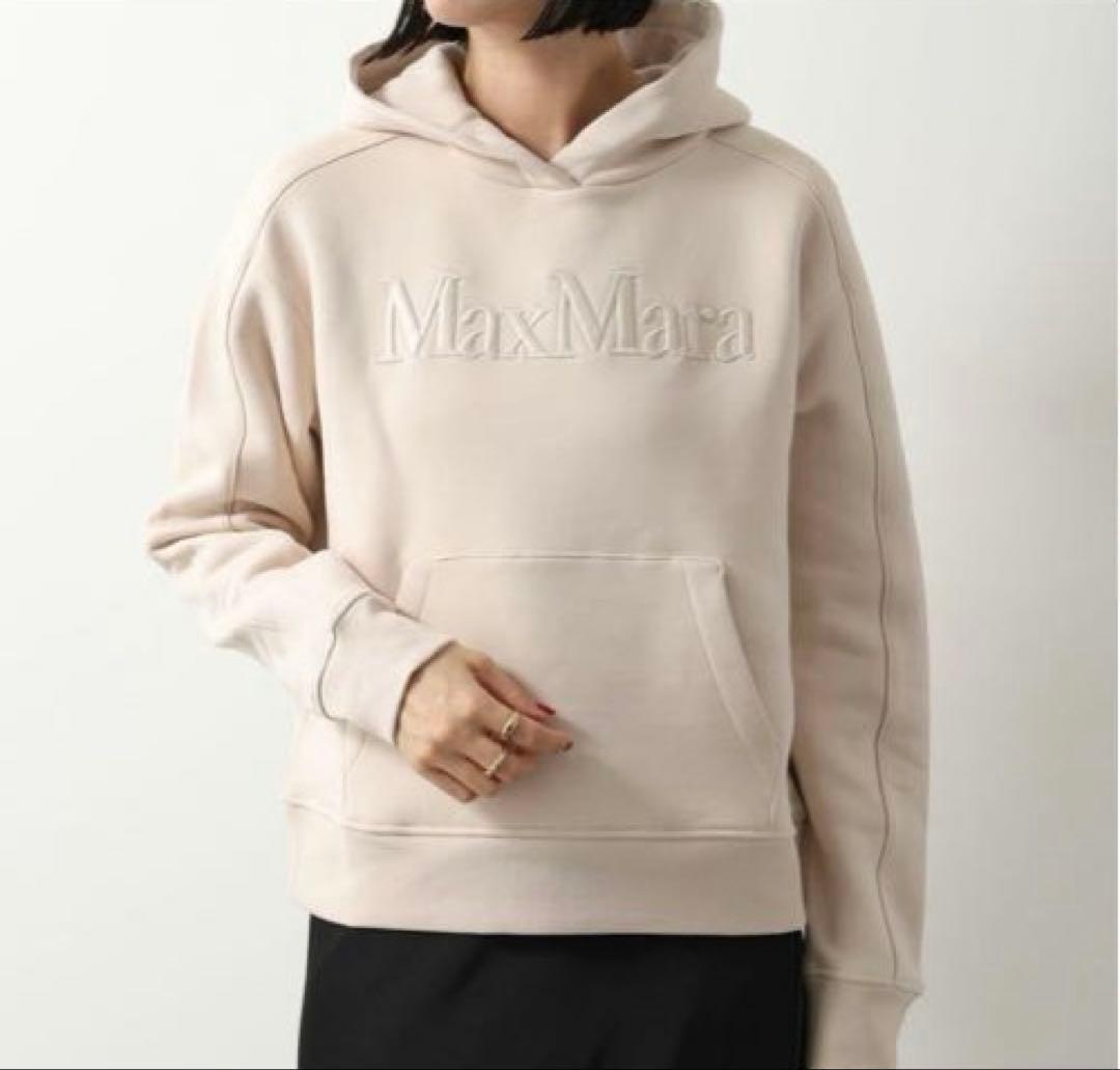 エスマックスマーラ 'S Max Mara パーカー 極美品 S