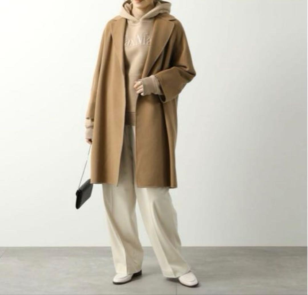 エスマックスマーラ 'S Max Mara パーカー 極美品 S