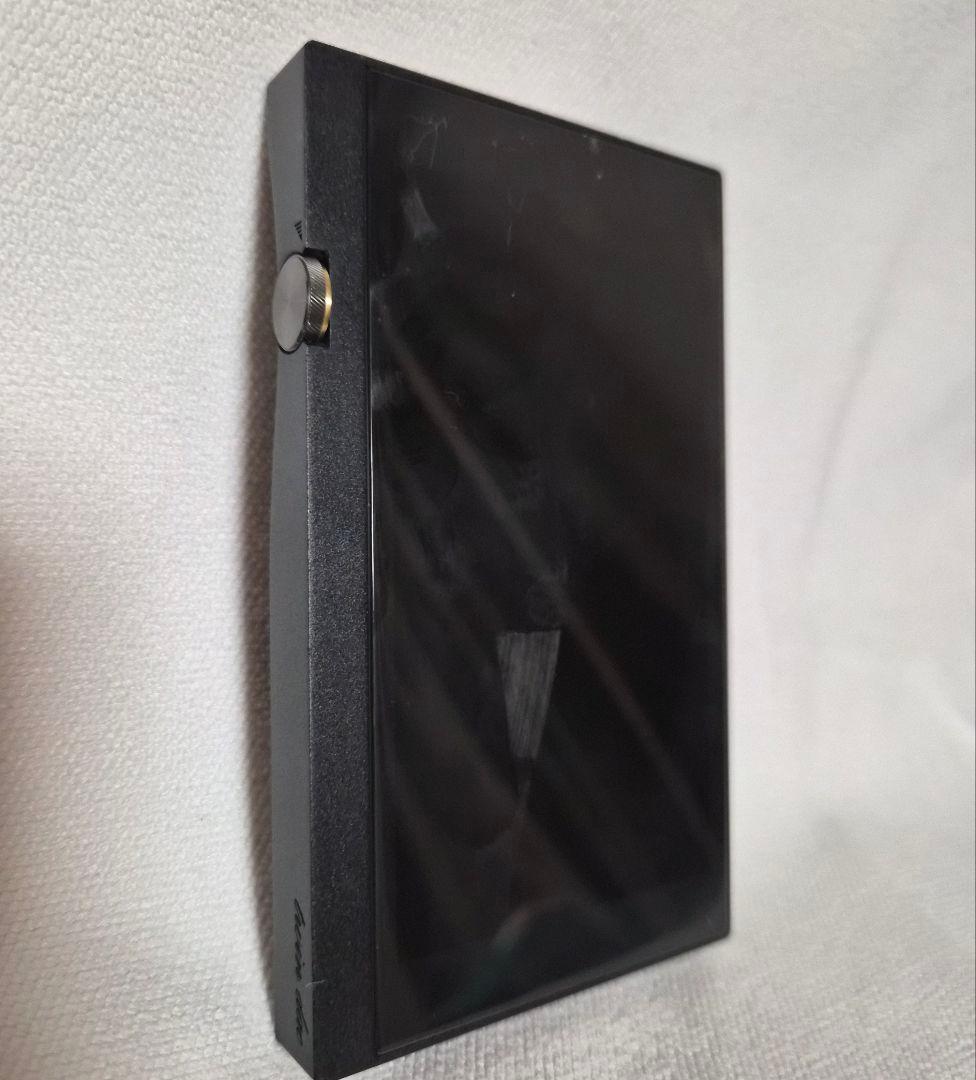 ONKYO　DP-X1オーディオプレーヤー　バランス接続イヤホンコード付き