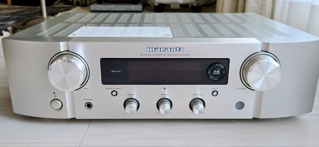 Marantz/マランツ　 プリメインアンプ PM7000N シルバー　美品