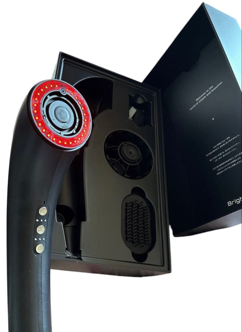 Brighte ドライヤー セット