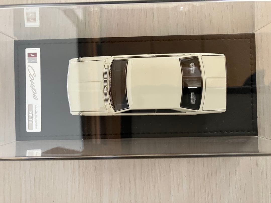ミニカー ignition model Bluebird 510 coupe 1/43