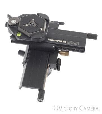 Manfrotto Precision Panoramic 303 PLUS中古