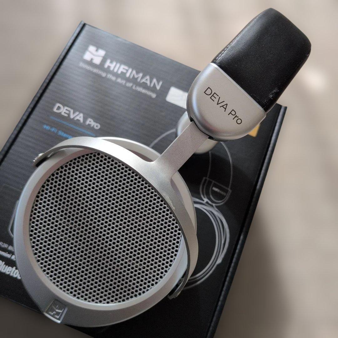 HIFIMAN DEVA Pro ワイヤレスヘッドホン