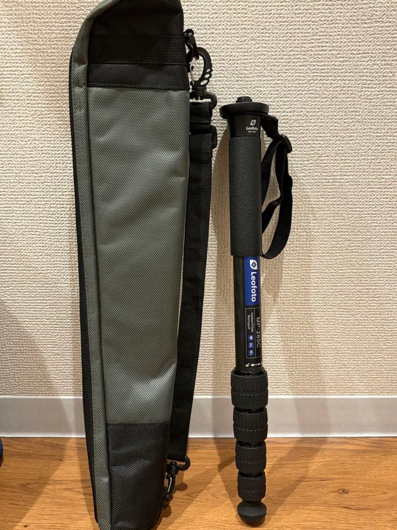 Leofoto レオフォト MP-285C カーボン1脚
