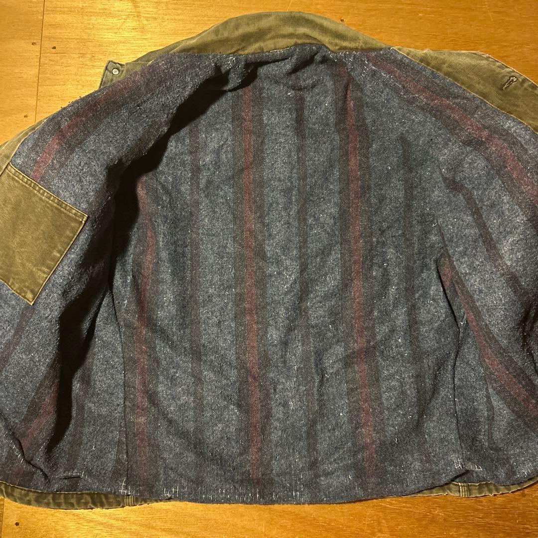 Carhartt 希少 星タグ CHT ミシガンチョアコート 90s