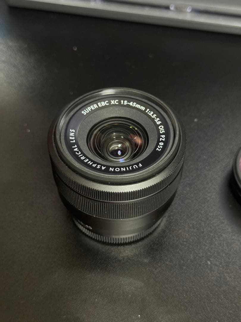 【即購入可】Fujinon XC 15-45mm f/3.5-5.6OIS PZ