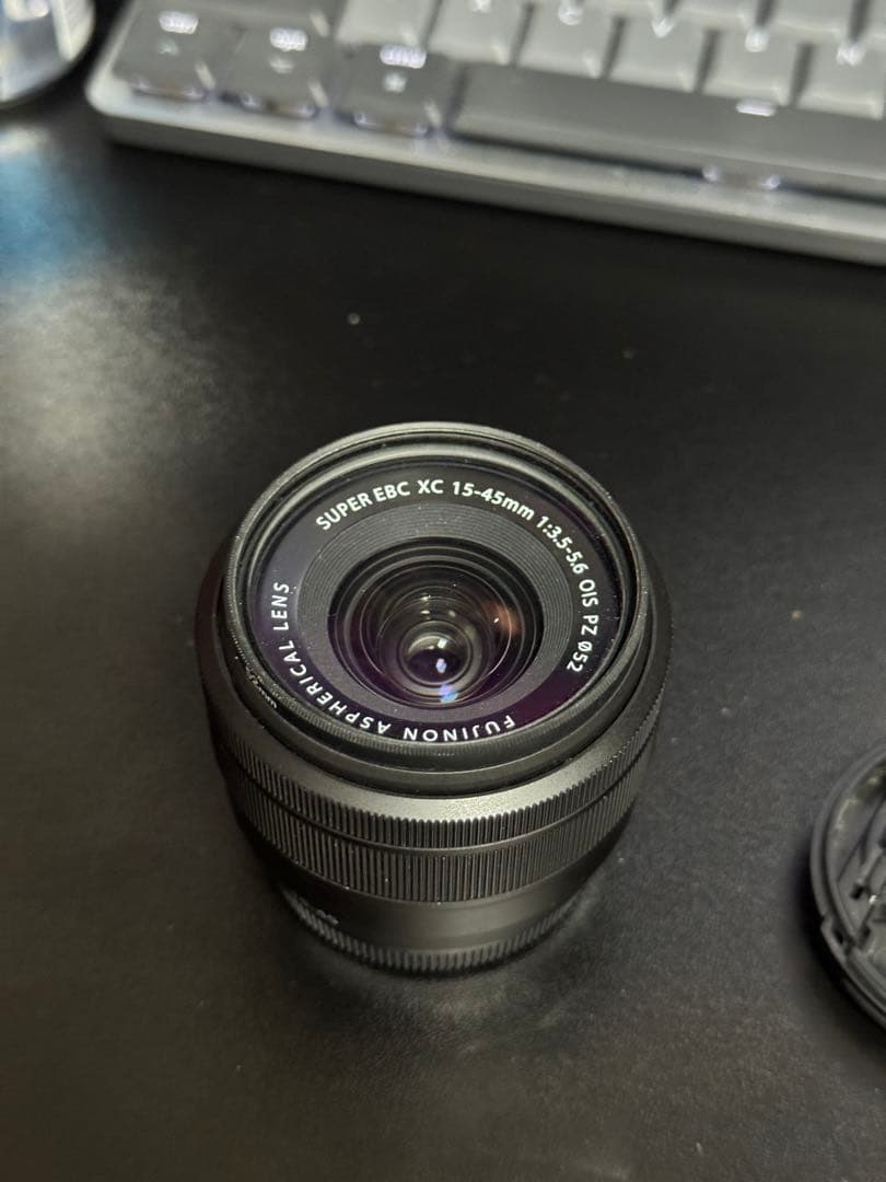 【即購入可】Fujinon XC 15-45mm f/3.5-5.6OIS PZ