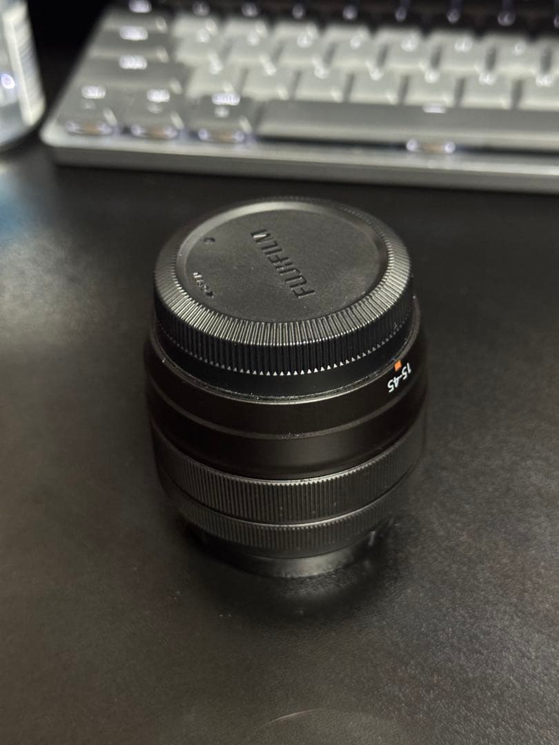 【即購入可】Fujinon XC 15-45mm f/3.5-5.6OIS PZ