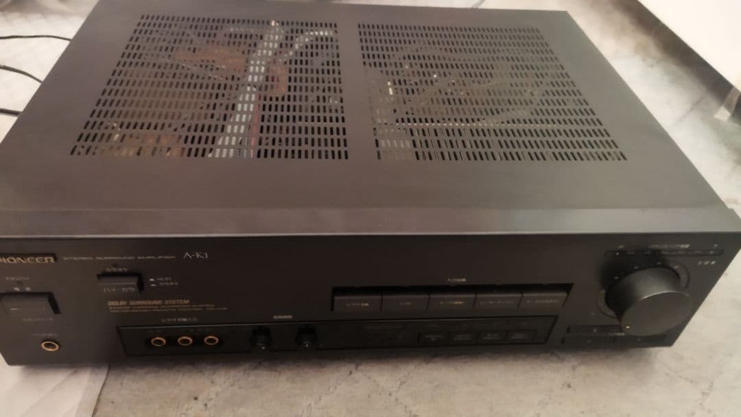 【単品もOK】希少レコーダーCLD-K1000　T-K1　A-K1　DP-330