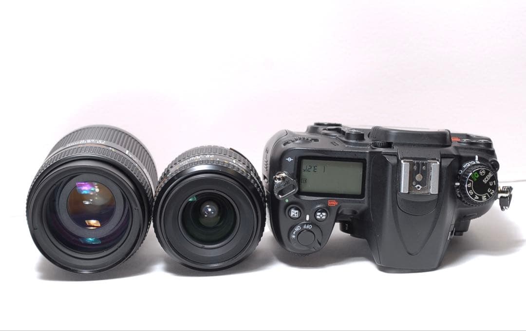 高速連写✨Nikon D7000✨ニコン✨ダブルレンズスポーツ観戦におすすめ✨