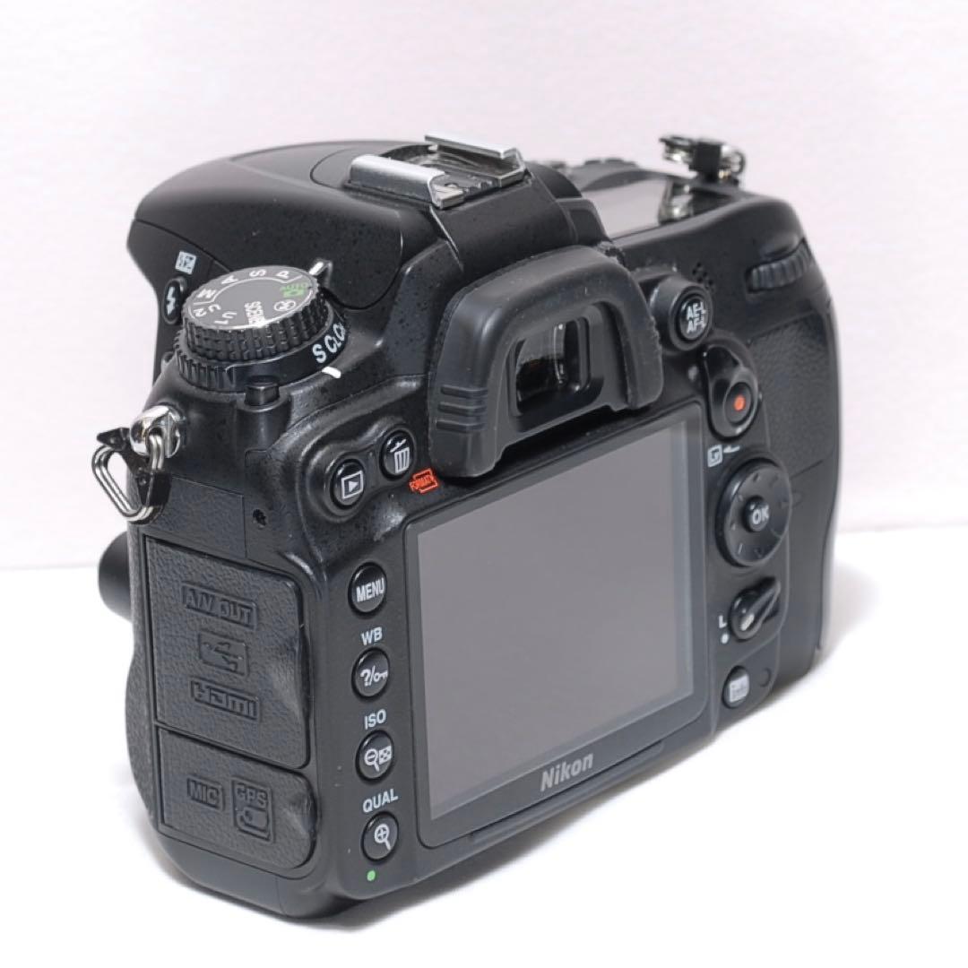 高速連写✨Nikon D7000✨ニコン✨ダブルレンズスポーツ観戦におすすめ✨