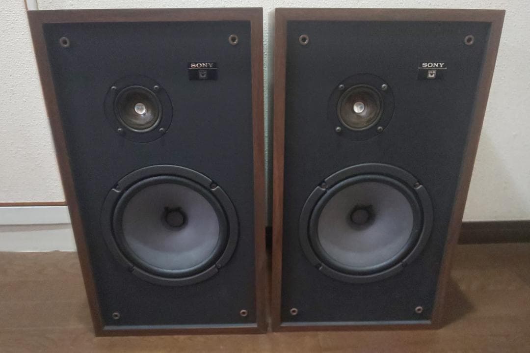 SONY　ULM スピーカーシステム SS-7010　ULM10