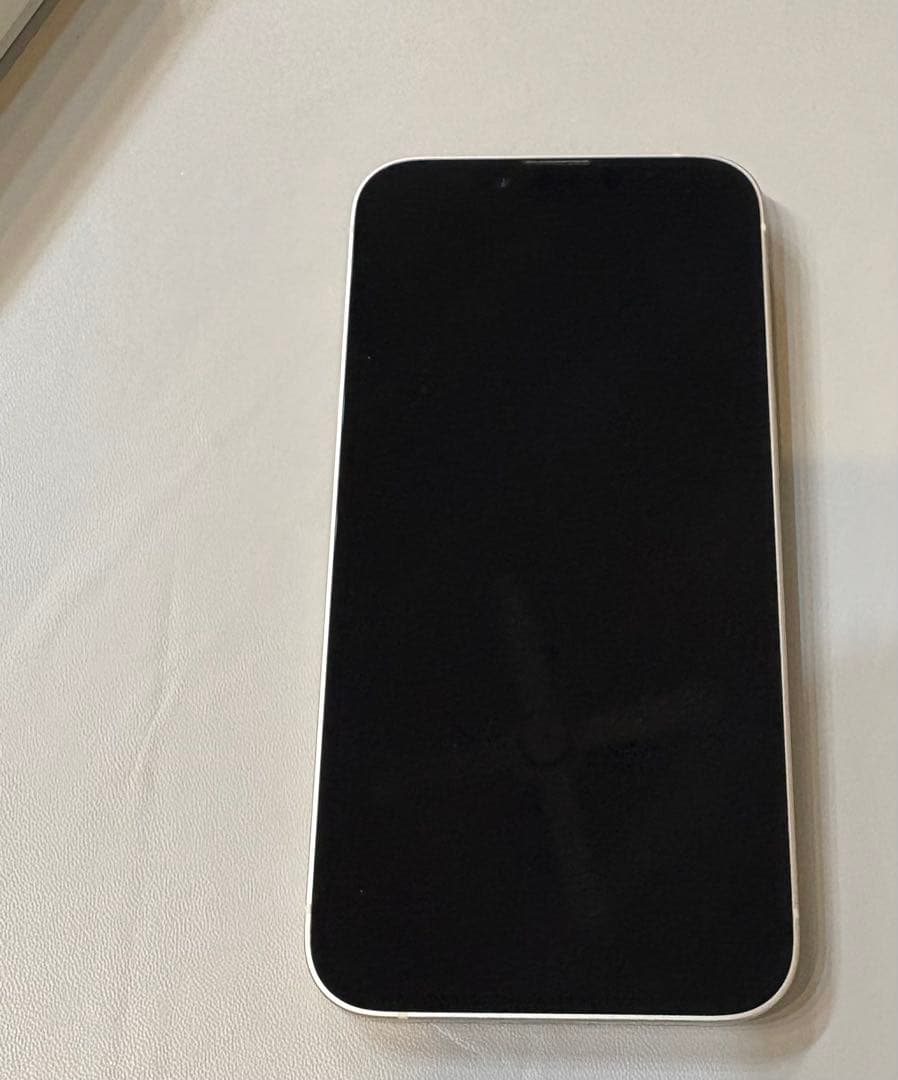 Apple iPhone 14 ホワイト 256GB SIMフリー美品 箱無し