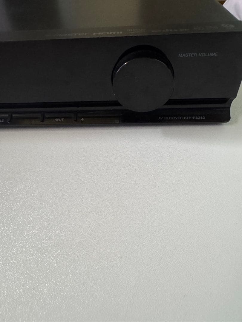 塵*芥様 SONY STR-KS380 ホームシアターシステム