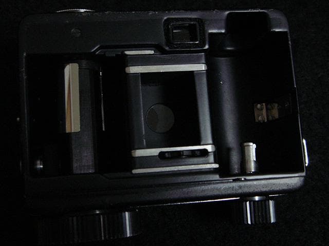 53634 撮影可 リコー オートハーフ 初期型 ricoh autohalf