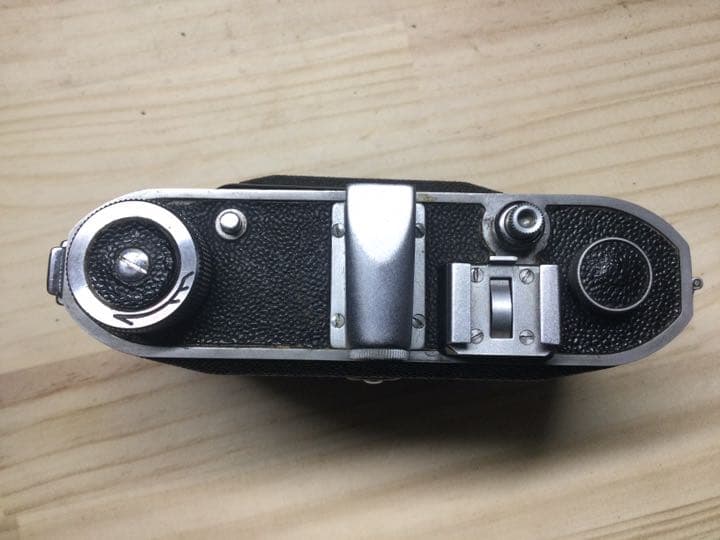 MINOLTA蛇腹沈胴式クラシックカメラ