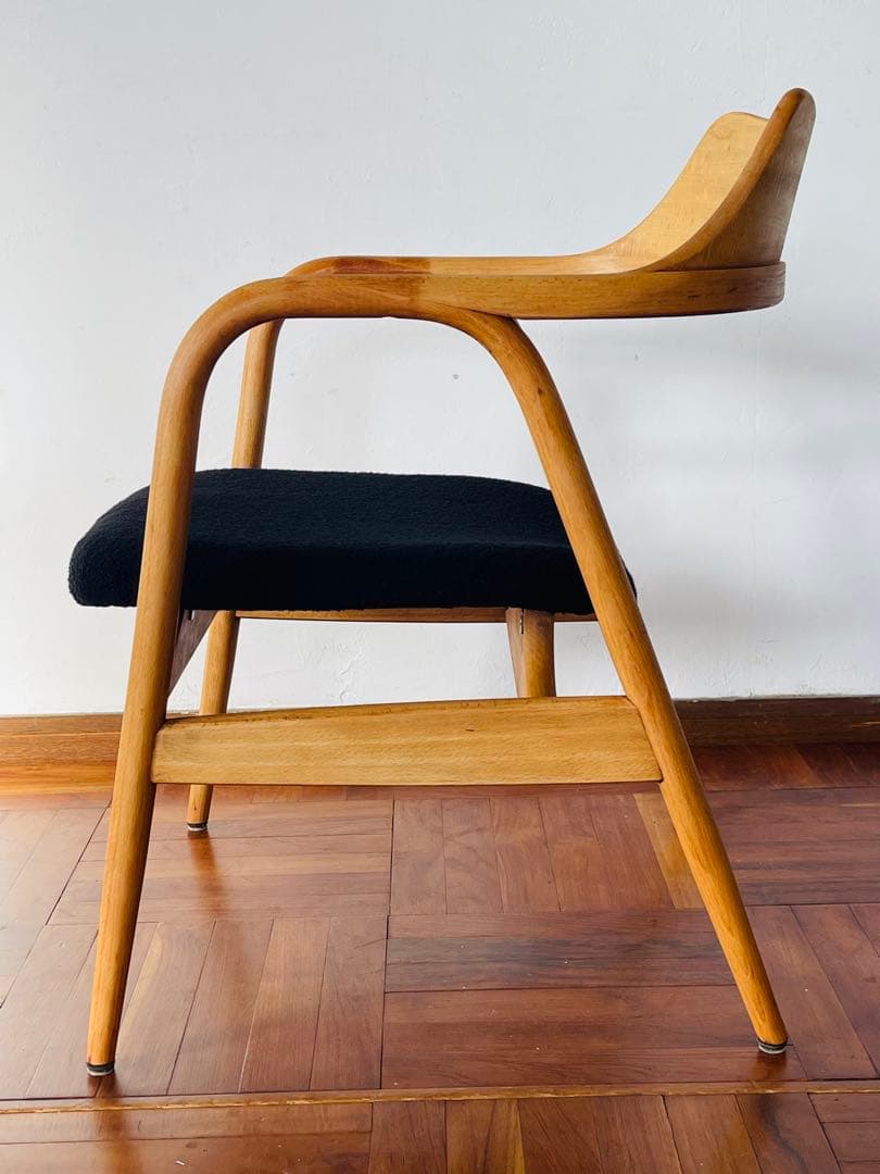 ジャパン ヴィンテージ オールド キツツキ アイガー チェア 2