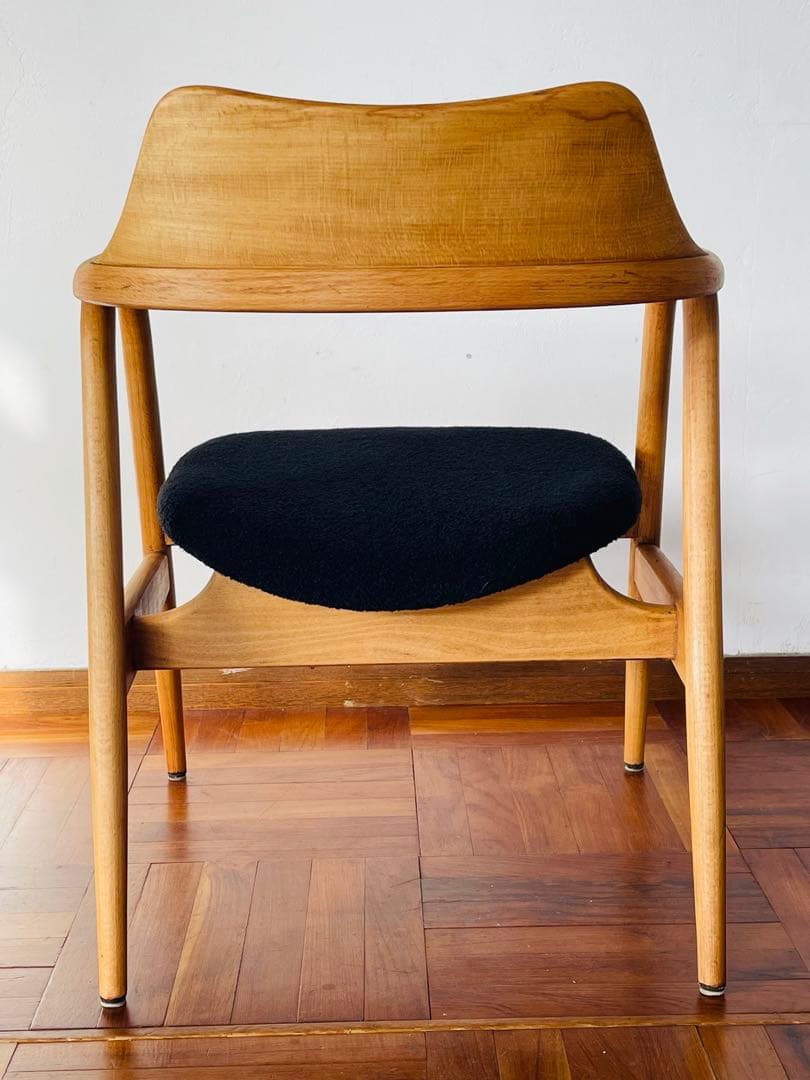 ジャパン ヴィンテージ オールド キツツキ アイガー チェア 2