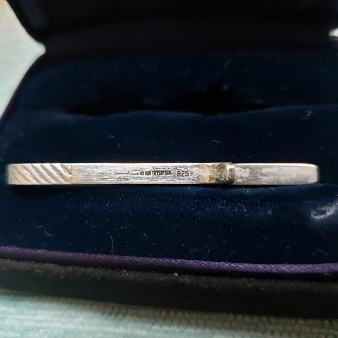 希少品】VINTAGE TIFFANY/OLDティファニーカフス&ネクタイピン