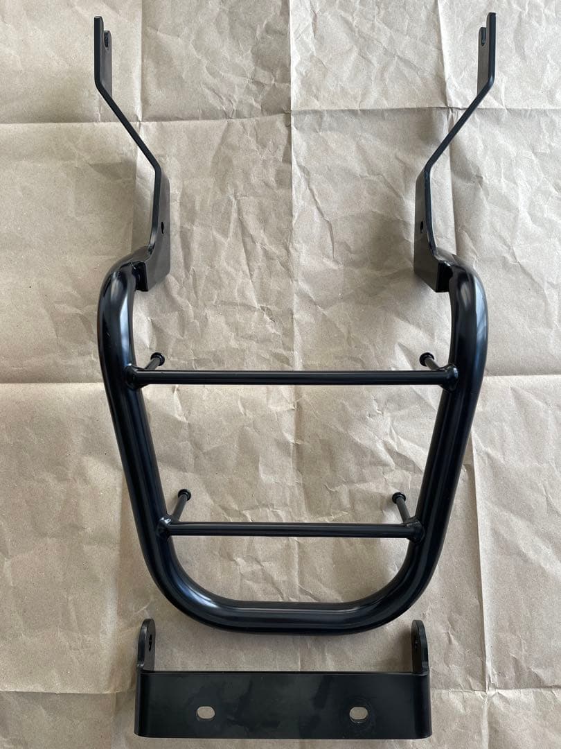 モンキー125 リアキャリア