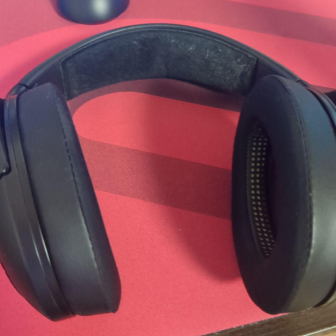 Sennheiser 有線ヘッドフォン HD560S